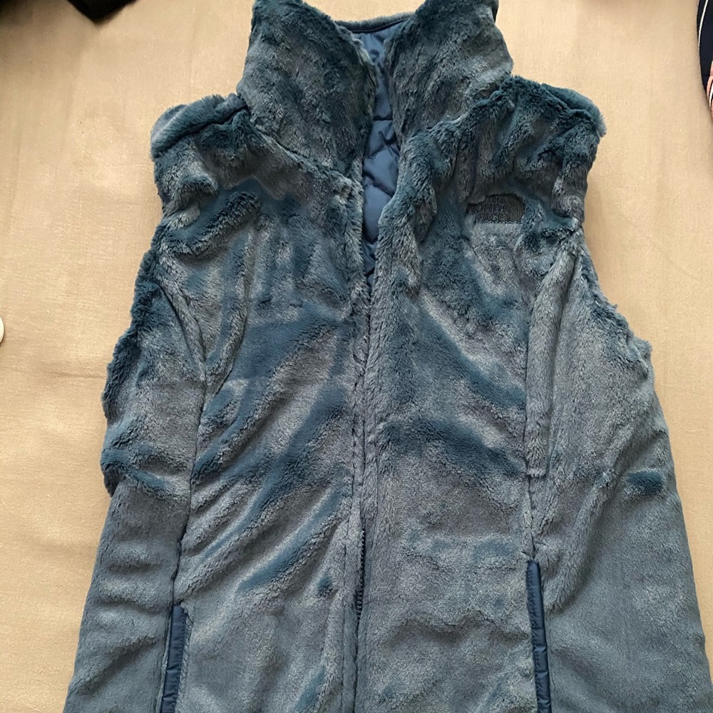 Reversible North Face Vest